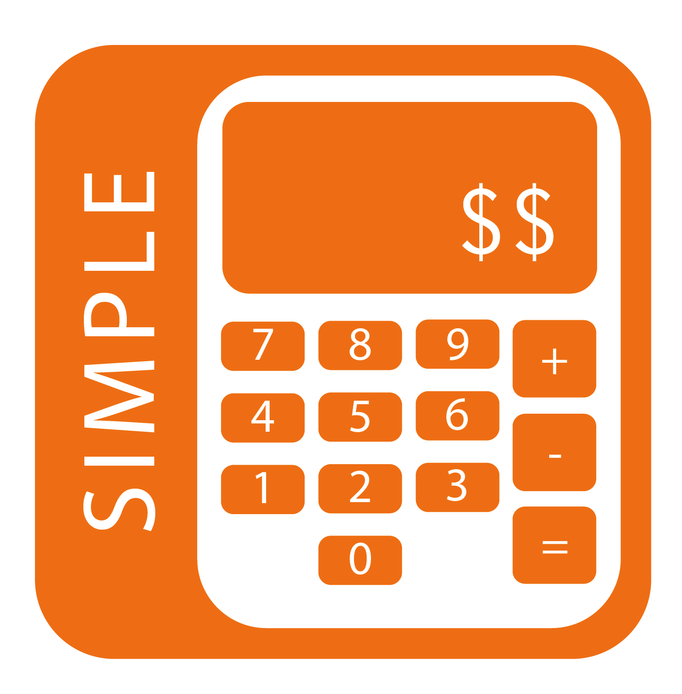 AshburnTax Simple Calculator Logo