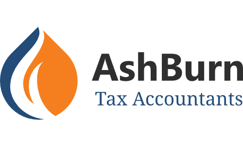 AshBurn Tax Logo