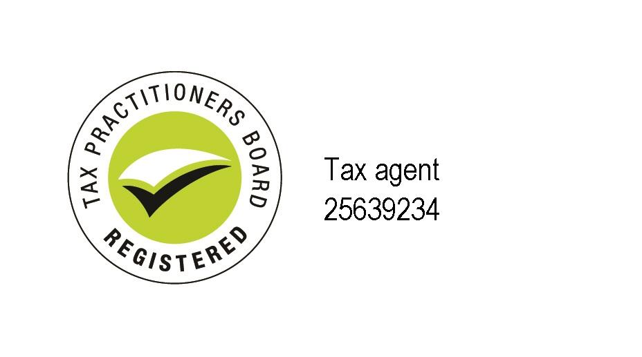 Registered Tax Agent Logo